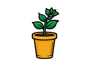 Fototapeta premium Plant