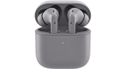 Isolated Wireless Earbuds