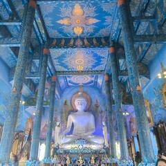 buddha statue in thailand