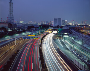 Tokyo timelapse
