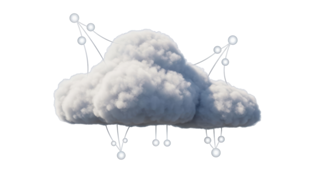 Isolated Connected Cloud