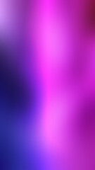 Fototapeta premium Abstract blurred soft purple gradient background. Copy space, template, or wallpaper