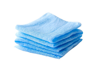 Disinfectant wipes container isolated on transparent background