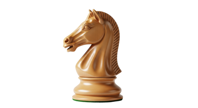 Isolated Chess Knight