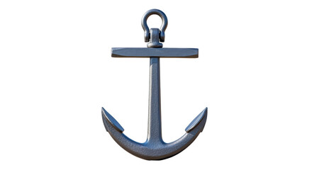 Isolated Metal Anchor