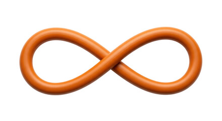 Isolated Infinity Symbol