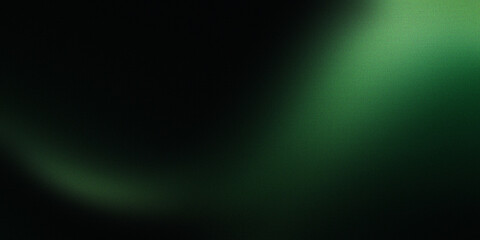 green abstract background