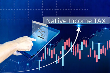 Global population income tax management technology is trending upwards, tax services, tax rates, VAT