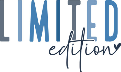 Limited Edition 