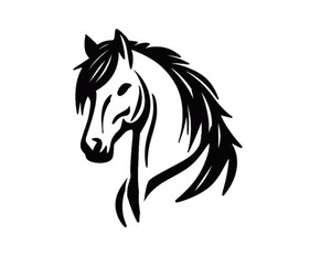 horse vector illustration