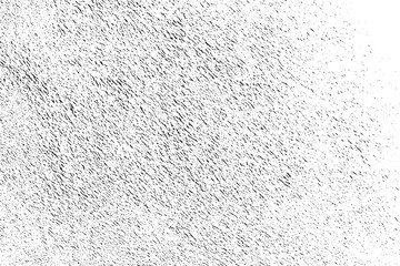Rough Concrete Wall Textures Vector Illustration. Format have transparent backgrounds with the isolated itself colored black.