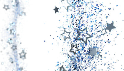 Sparkling star background perfect for holidays, celebrations, or festive designs. Download this high-quality image now!