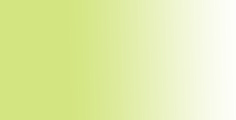 Green gradient shape transparent fade
