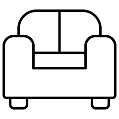 Sofa Icon