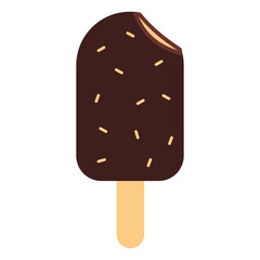 ice cream illustration doodle
