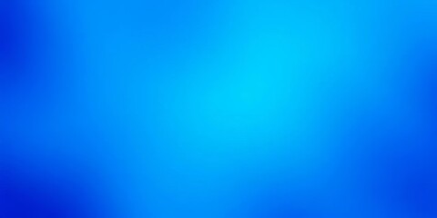 Abstract blue gradient background with grainy texture, ideal for banners,  art,  promotion