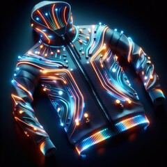 GlowGuard Reflective shimmer iridescent capsules