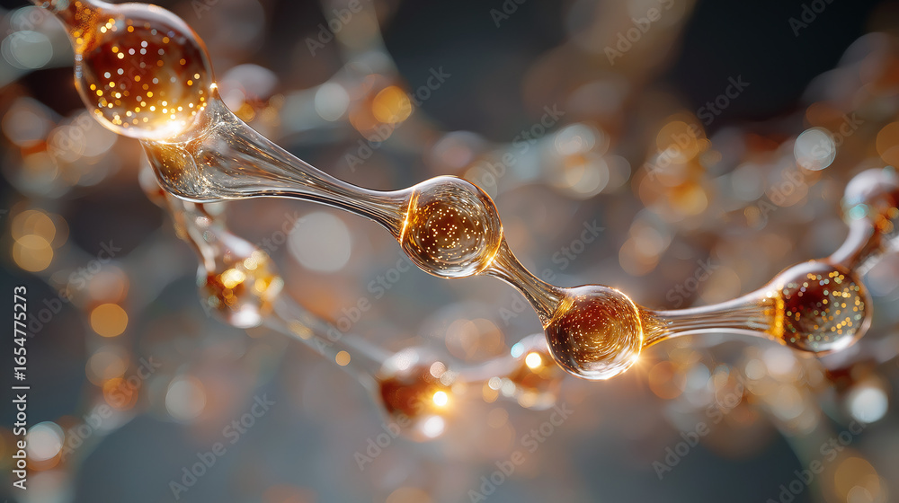 Poster abstract cellular structure: a macro view unveils an intricate network of interconnected cell struct