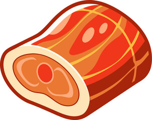Meat icon