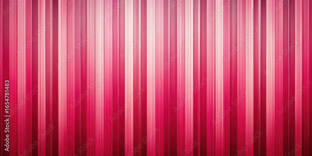 Aufkleber abstract pink and crimson vertical stripes background texture design for modern presentations and di