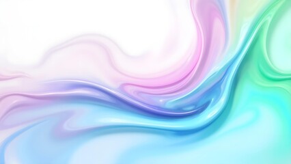 Psychedelic Gradient Art