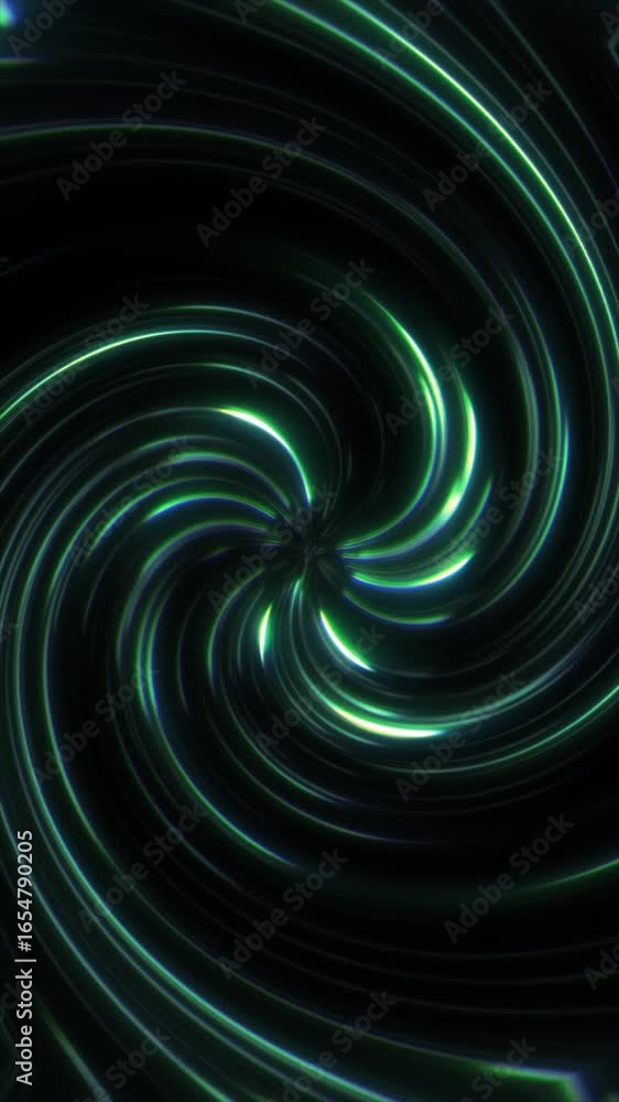 Poster colorful swirling patterns create a mesmerizing visual experience ideal for unique backgrounds or cr