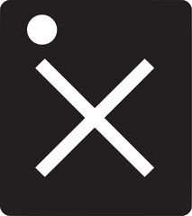 Obraz premium Close Icon