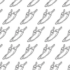 food pattern. fast food seamless pattern. doodle food and beverage seamless pattern. food background