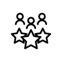 mvp outline icon vector design good for web or mobile app