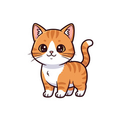 Cute Cat Design Very Cool