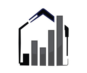 finance icon,home building financial images