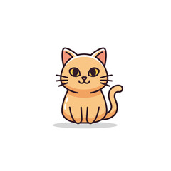 Cute Cat Design Very Cool