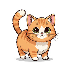 Cute Cat Design Very Cool