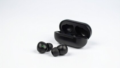 mp3 player with headphones