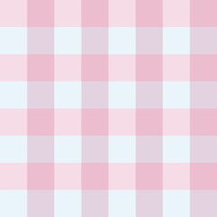 pink plaid pattern	
