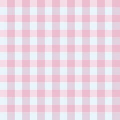 pink plaid pattern	
