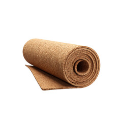 Rolled Cork Sheet, Natural Cork Material for Crafts, Flooring, and Insulation