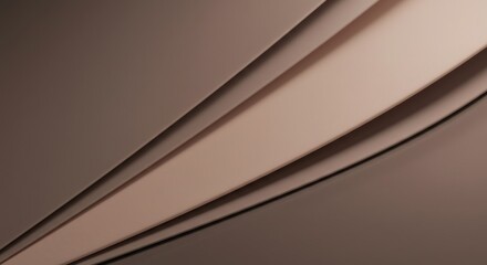 Elegant Brown and Beige Abstract Background: Modern Design Texture for Branding and Websites