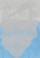 blue watercolor background