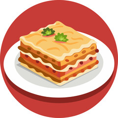 Lasagna icon