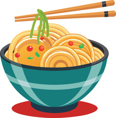 Noodles icon