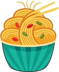 Noodles icon