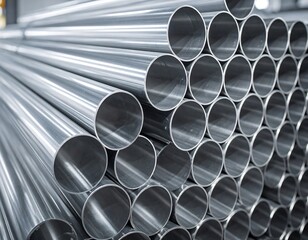 Stacked metallic tubes (1)