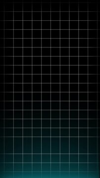 Grid Background moving from bottom to top. Abstract grid background with lines moving in space. Horizontal grid move background animation loop. Grid Background animation 