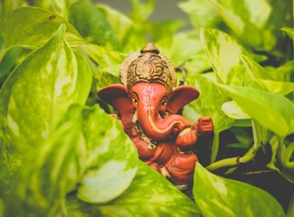 Lord Ganesha image