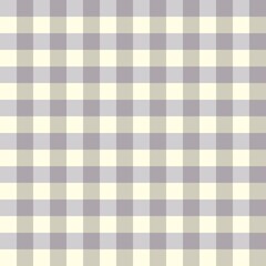 Seamless plaid pattern	