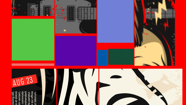 A Bit Short On The Left Overlay