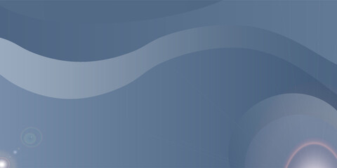 Modern abstract blue gradient background with smooth wave patterns and subtle geometric elements. Perfect for web design, branding, and creative projects