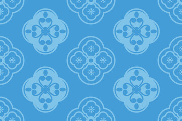 Seamless Ikat-inspired ethnic textile patterns with tribal and geometric motifs. Suitable for fashion, fabric printing, home decor, and digital backgrounds. Rich in cultural and boho style