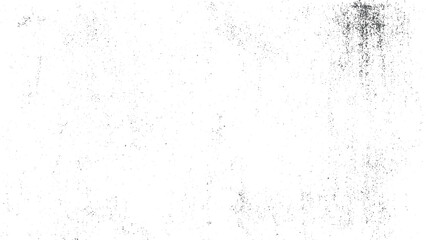 Distressed grunge texture overlay with vintage aged monochrome design. Abstract black and white grunge background with distressed concrete surface